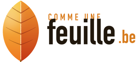commeunefeuille.be